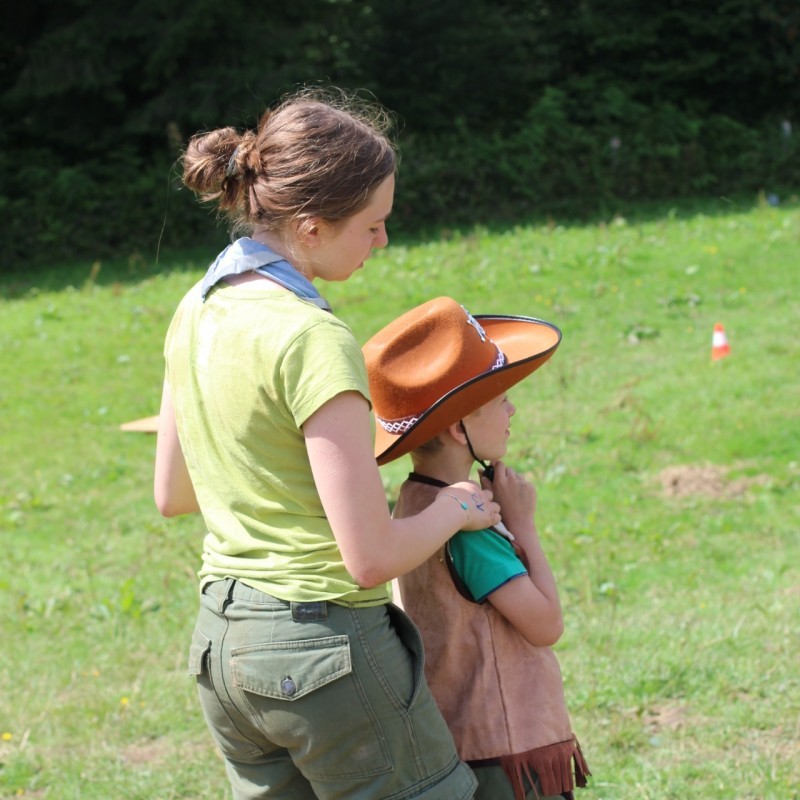 IMG 5487 - Scouts en Gidsen Zaventem 